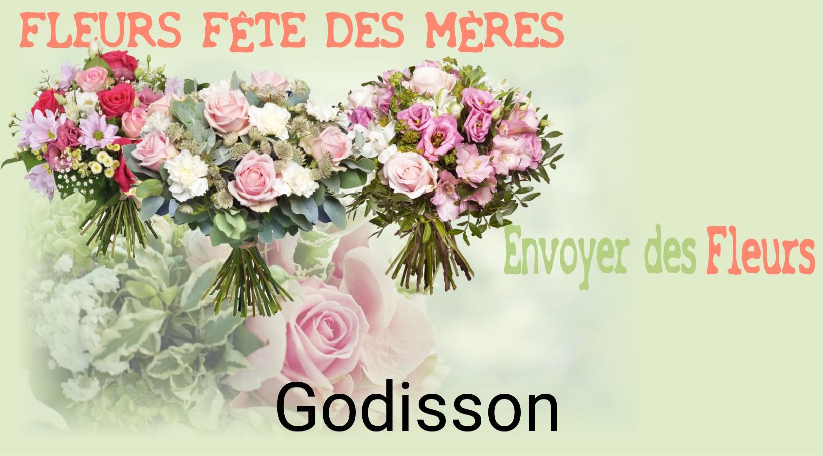Bouquet de Fête des Mères livré à Godisson